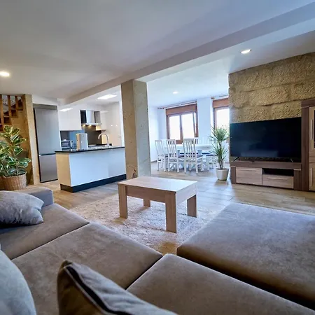 O Lar De Lola Holiday home Mondariz