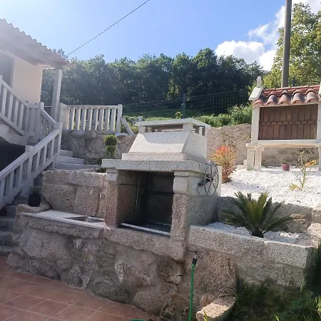 O Lar De Lola Prázdninový dům Mondariz