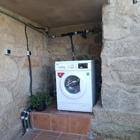 O Lar De Lola Prázdninový dům Mondariz