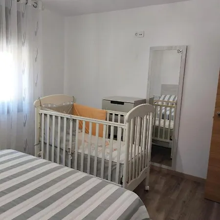 Hébergement de vacances O Lar De Lola Mondariz