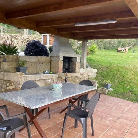 Prázdninový dům O Lar De Lola