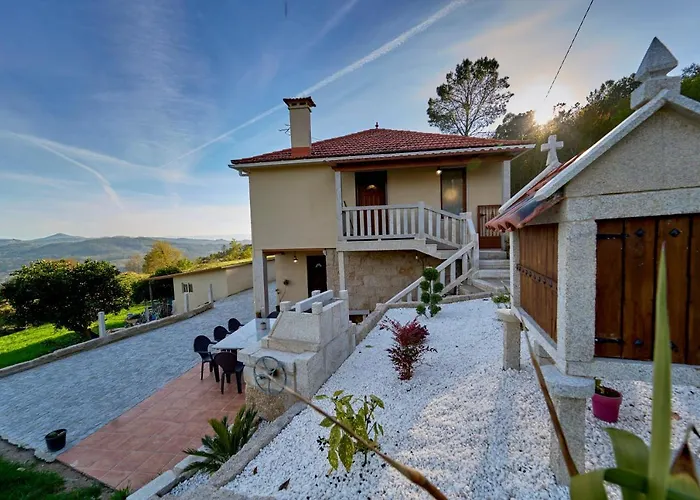 Casa de Férias O Lar De Lola