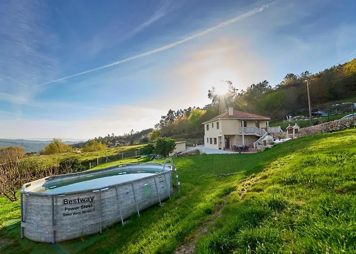 Casa de Férias O Lar De Lola Mondariz