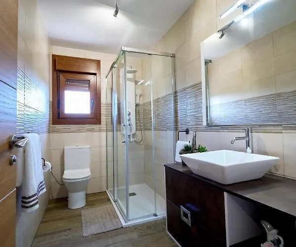 Semesterbostad O Lar De Lola *