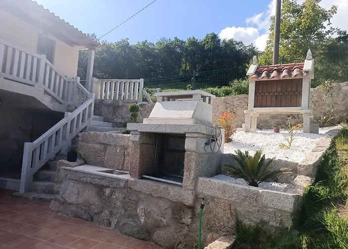 O Lar De Lola Casa de Férias Mondariz
