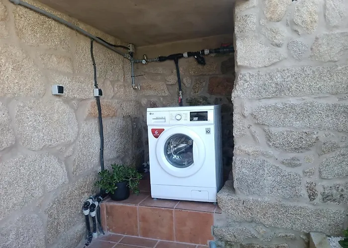 O Lar De Lola Hébergement de vacances Mondariz