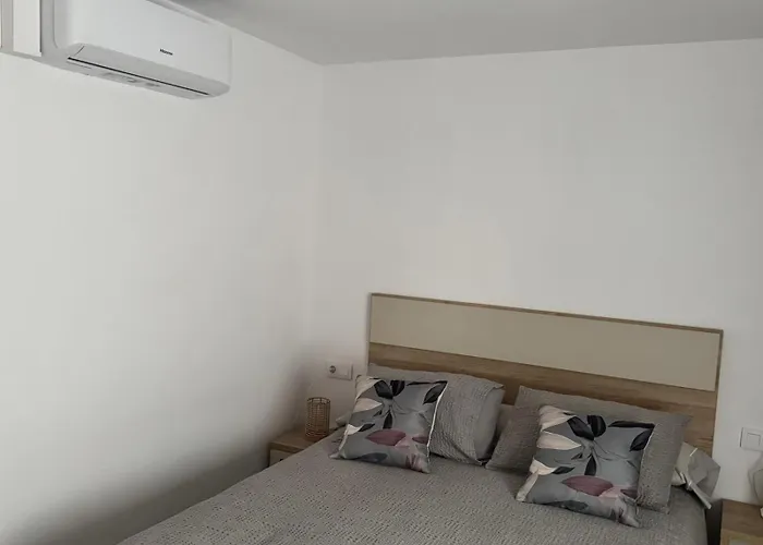 Semesterbostad O Lar De Lola Mondariz