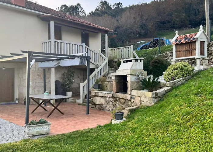 Semesterbostad O Lar De Lola